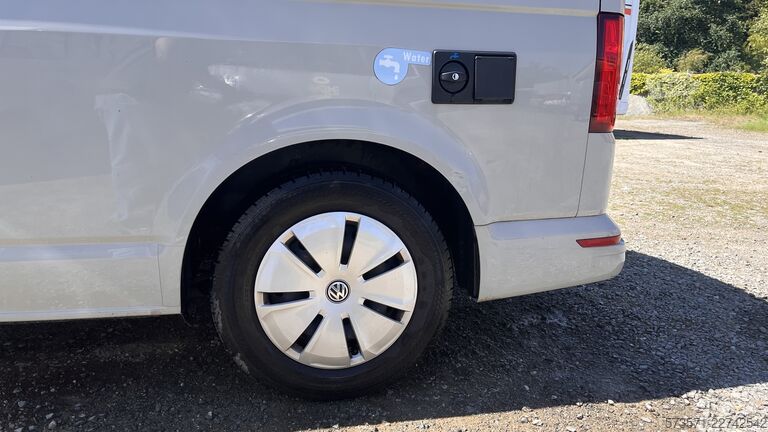 кемпер Volkswagen California Ocean 2023 | Automática | Techo elevable