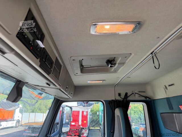 Camion-benne avec grue Volvo FM 420 6x2*4, Tipp&Crane-truck, 2017