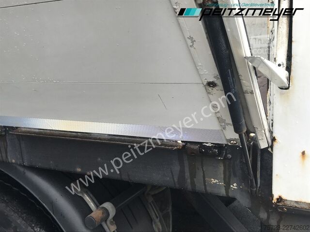 Open aanhangwagen  2 Achs Anhänger Baustoffanhänger