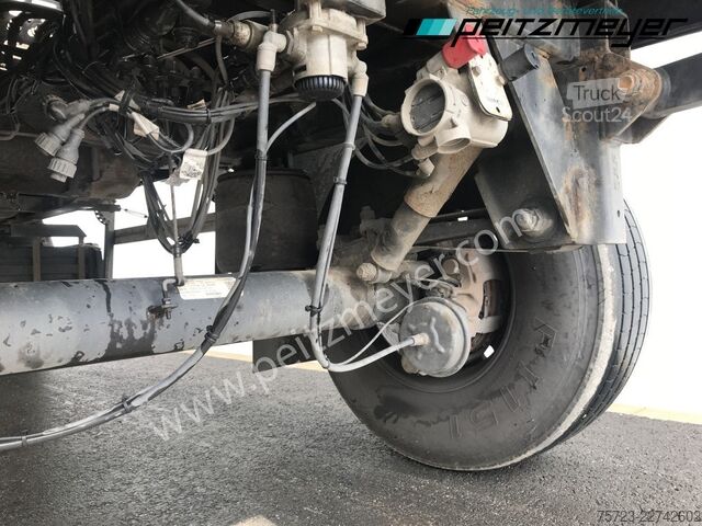Open aanhangwagen  2 Achs Anhänger Baustoffanhänger