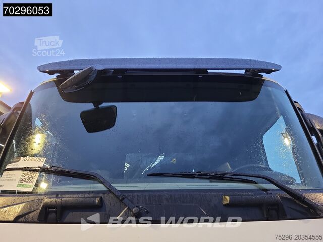 Open laadbak Renault C 430 6X4 HIAB 188 ES-3 X-HIDUO Crane Retarder ...