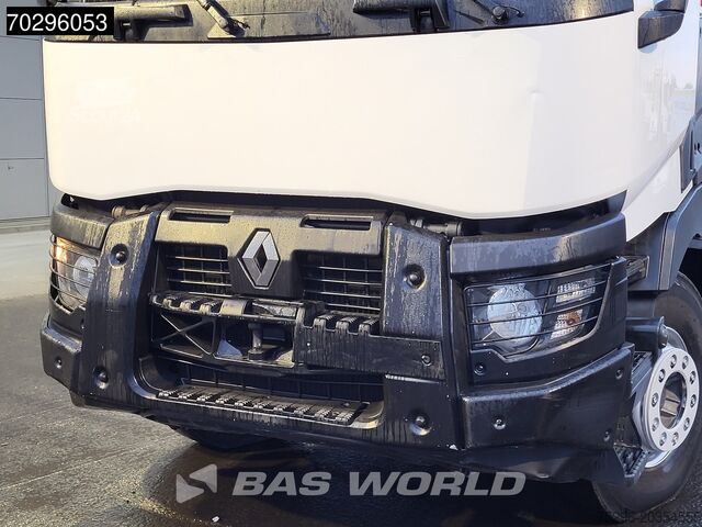 Open laadbak Renault C 430 6X4 HIAB 188 ES-3 X-HIDUO Crane Retarder ...