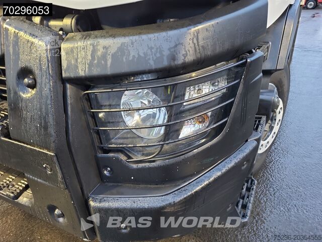 Open laadbak Renault C 430 6X4 HIAB 188 ES-3 X-HIDUO Crane Retarder ...