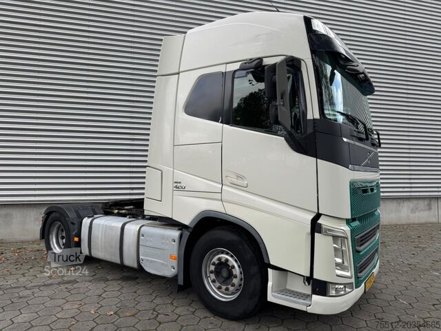 Standard-SZM Volvo FH 420 / I-Shift / 2 Tanks / Euro 6 / NL- Truck
