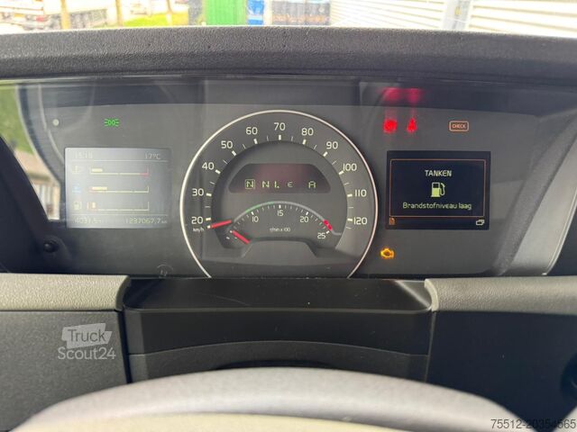Standard-SZM Volvo FH 420 / I-Shift / 2 Tanks / Euro 6 / NL- Truck
