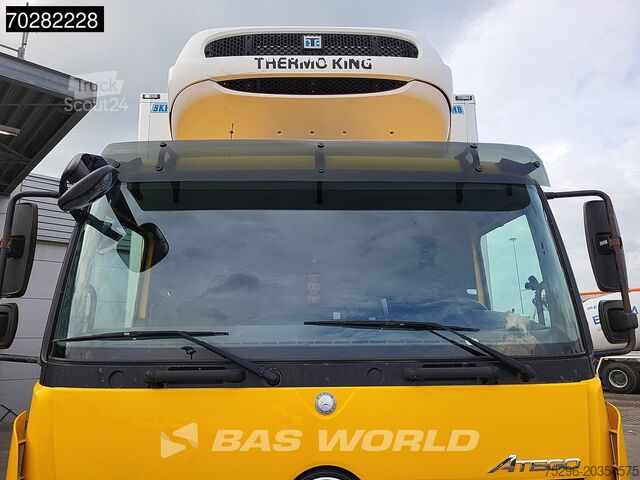 Transporte refrigerado/congelado Mercedes Atego 1324 Atego 4X2 Thermo king T-1200R 1500kg...