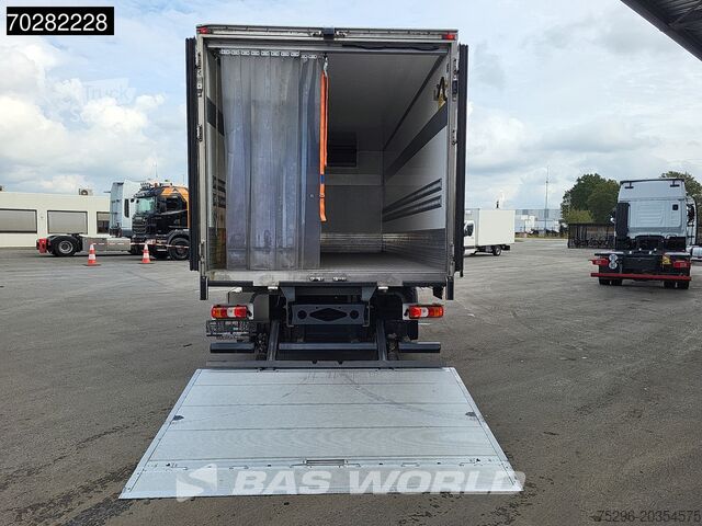 Transporte refrigerado/congelado Mercedes Atego 1324 Atego 4X2 Thermo king T-1200R 1500kg...