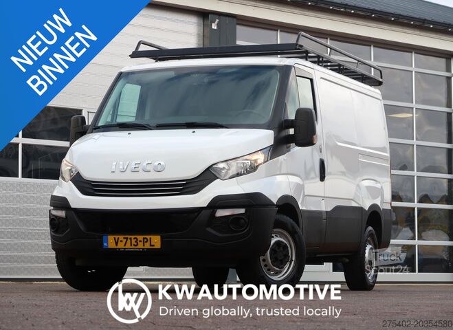 Stationwagen met hoog dak Iveco Daily 35S14V 300 L1H1 AUT/ 3,5t/ CAM/ CRUISE/ T...