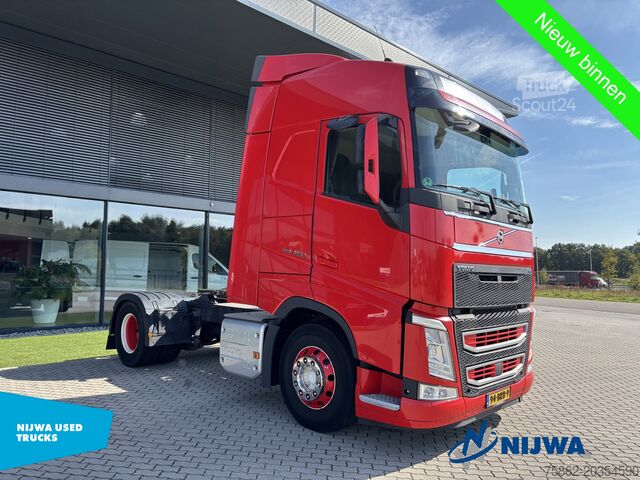 Standard-SZM Volvo FH 460 4x2 PTO + I-Park