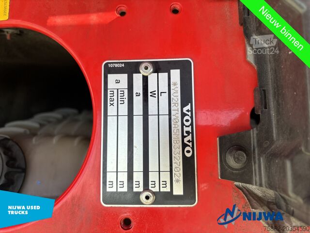 Standard-SZM Volvo FH 460 4x2 PTO + I-Park
