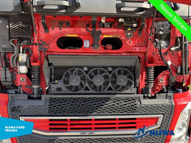 Standard-SZM Volvo FH 460 4x2 PTO + I-Park