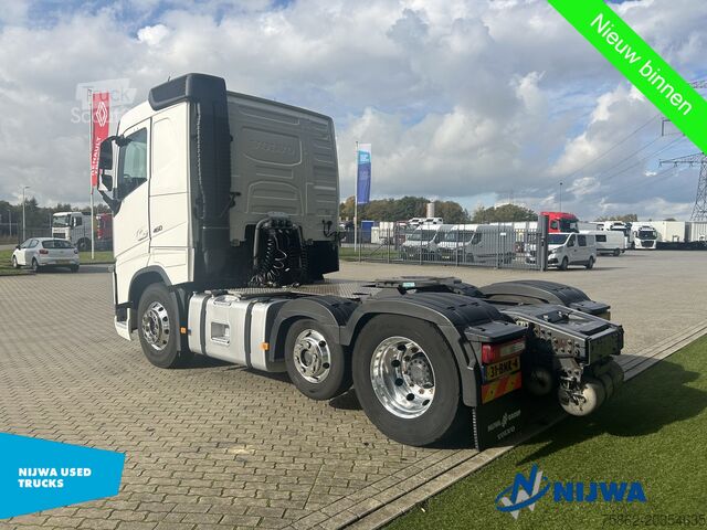 Standard-SZM Volvo FH 460 6x2 Suitable for ADR + Xenon