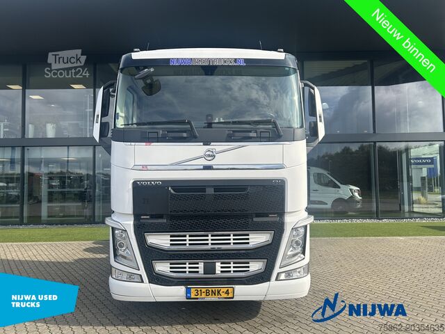 Standard-SZM Volvo FH 460 6x2 Suitable for ADR + Xenon