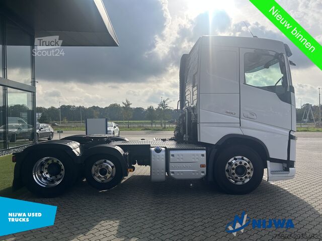 Standard-SZM Volvo FH 460 6x2 Suitable for ADR + Xenon