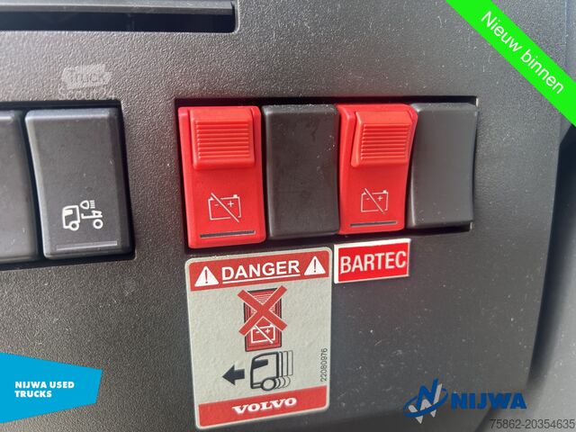 Standard-SZM Volvo FH 460 6x2 Suitable for ADR + Xenon