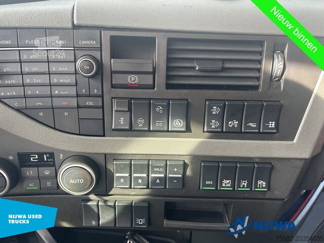 Standard-SZM Volvo FH 460 6x2 Suitable for ADR + Xenon