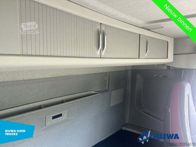 Standard-SZM Volvo FH 460 6x2 Suitable for ADR + Xenon