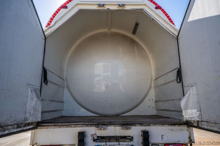 Silo OVA PULVÉ 9 COMP. - 53M3