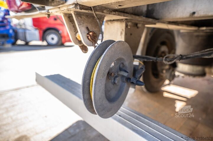 Silo OVA PULVÉ 9 COMP. - 53M3