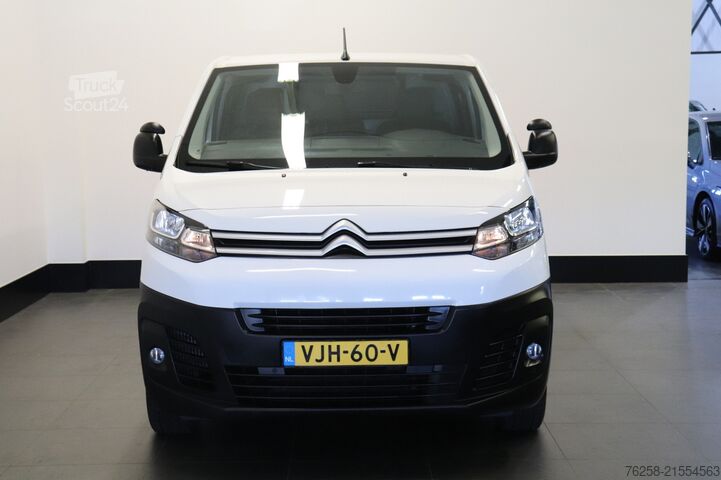 Furgone Citroën Jumpy 2.0 BlueHDI 122 PK Automaat EURO 6 - Airc...