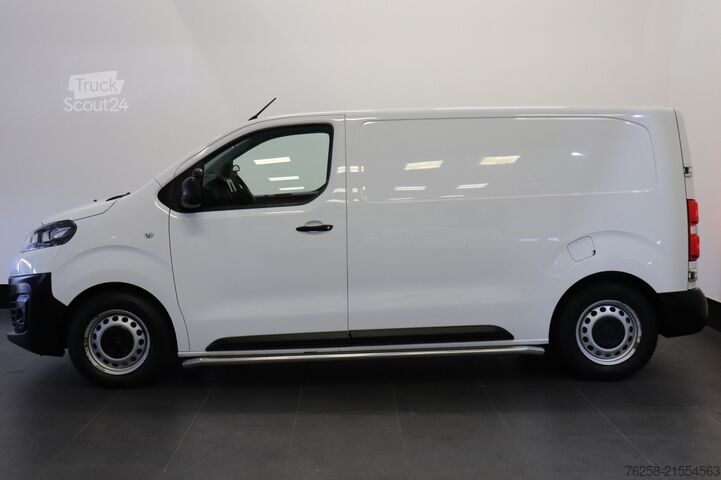 Furgone Citroën Jumpy 2.0 BlueHDI 122 PK Automaat EURO 6 - Airc...