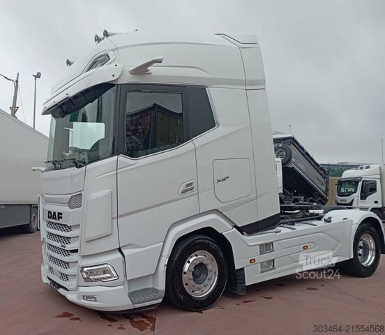 Standard tractor unit DAF XG+ 530 FT euro 6e FULL PNEUMATICO