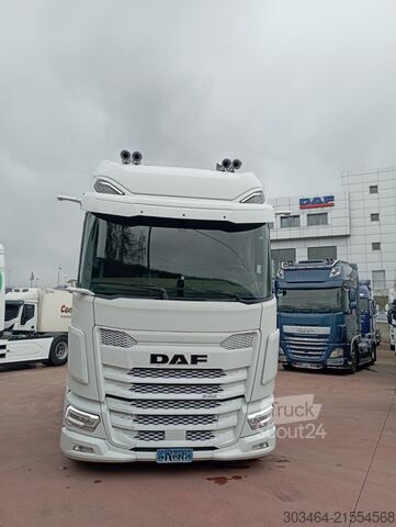 Standard tractor unit DAF XG+ 530 FT euro 6e FULL PNEUMATICO