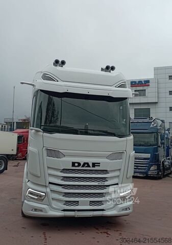 Standard tractor unit DAF XG+ 530 FT euro 6e FULL PNEUMATICO