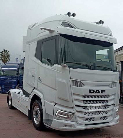 Standard tractor unit DAF XG+ 530 FT euro 6e FULL PNEUMATICO