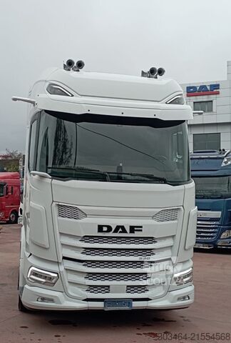 Standard tractor unit DAF XG+ 530 FT euro 6e FULL PNEUMATICO