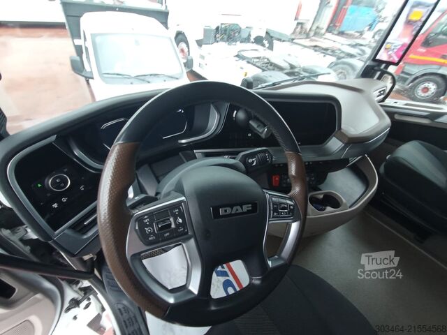 Standard tractor unit DAF XG+ 530 FT euro 6e FULL PNEUMATICO