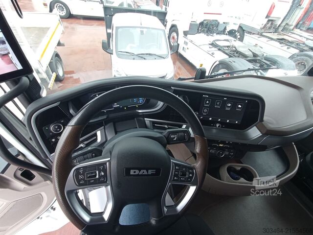 Standard tractor unit DAF XG+ 530 FT euro 6e FULL PNEUMATICO