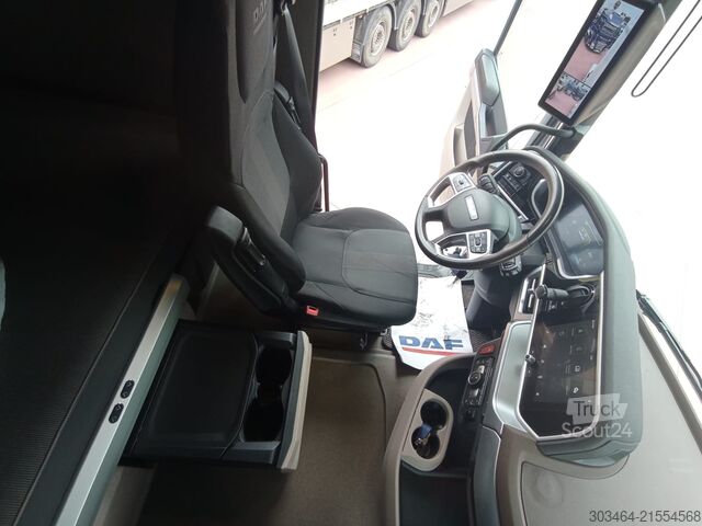 Standard tractor unit DAF XG+ 530 FT euro 6e FULL PNEUMATICO