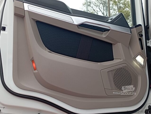 Standard tractor unit DAF XG+ 530 FT euro 6e FULL PNEUMATICO