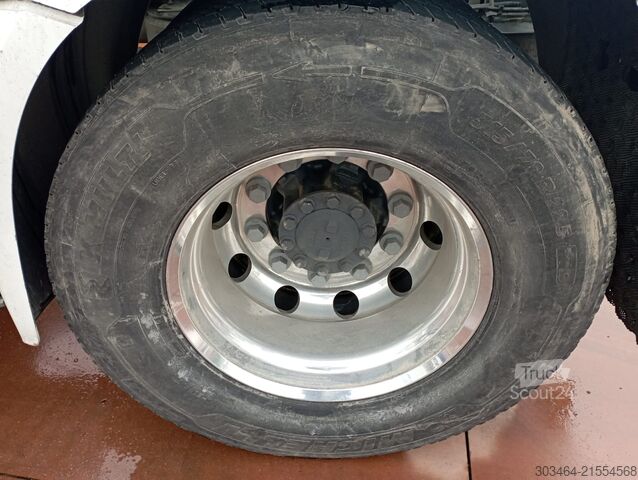 Standard tractor unit DAF XG+ 530 FT euro 6e FULL PNEUMATICO