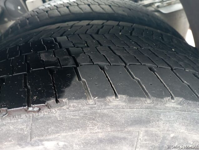 Standard tractor unit DAF XG+ 530 FT euro 6e FULL PNEUMATICO