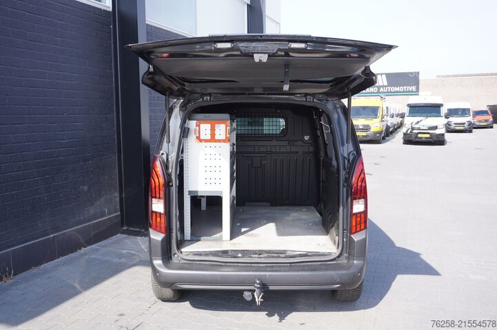 Camioneta familiar de techo alto Peugeot Partner 1.5 BlueHDI 130PK Automaat EURO 6 - Air...