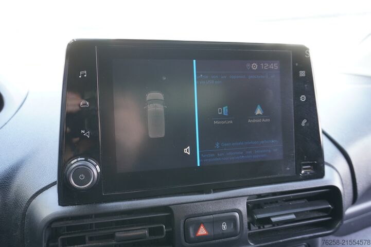 Camioneta familiar de techo alto Peugeot Partner 1.5 BlueHDI 130PK Automaat EURO 6 - Air...