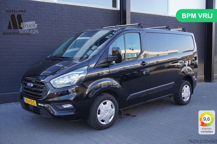 Bestelwagen Ford Transit Custom 2.0 TDCI Automaat 130PK EURO 6 -...