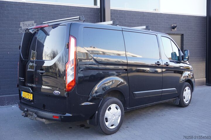 Bestelwagen Ford Transit Custom 2.0 TDCI Automaat 130PK EURO 6 -...