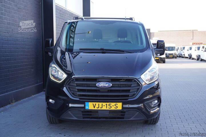 Bestelwagen Ford Transit Custom 2.0 TDCI Automaat 130PK EURO 6 -...