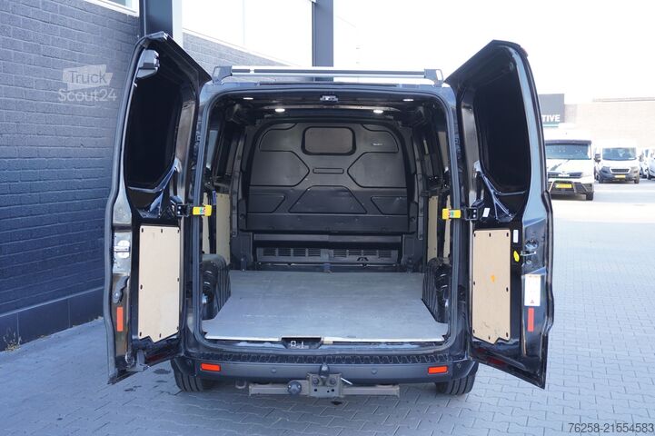 Bestelwagen Ford Transit Custom 2.0 TDCI Automaat 130PK EURO 6 -...