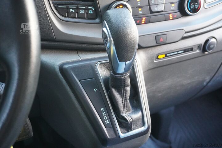 Bestelwagen Ford Transit Custom 2.0 TDCI Automaat 130PK EURO 6 -...