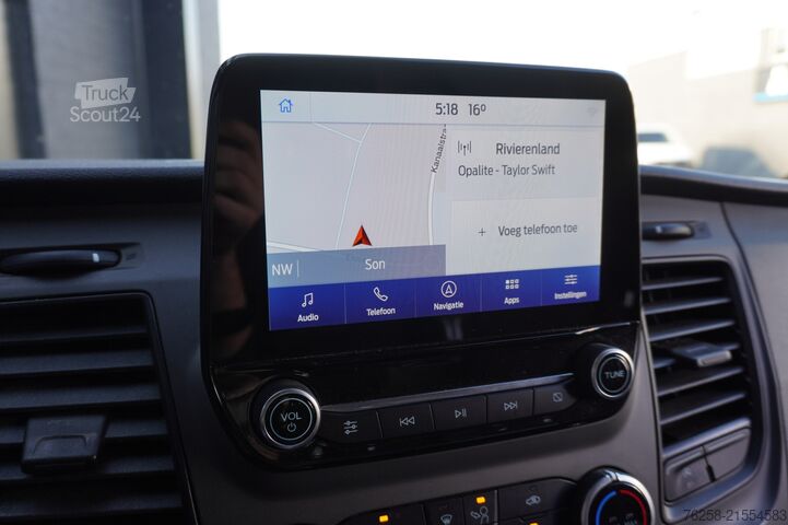 Bestelwagen Ford Transit Custom 2.0 TDCI Automaat 130PK EURO 6 -...