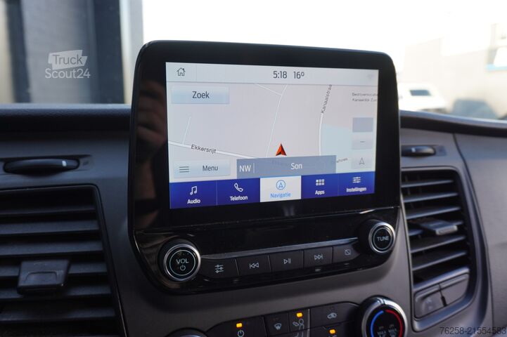 Bestelwagen Ford Transit Custom 2.0 TDCI Automaat 130PK EURO 6 -...