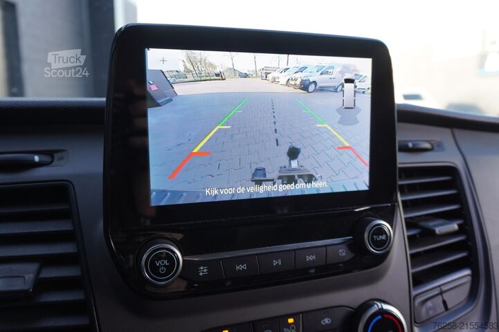 Bestelwagen Ford Transit Custom 2.0 TDCI Automaat 130PK EURO 6 -...