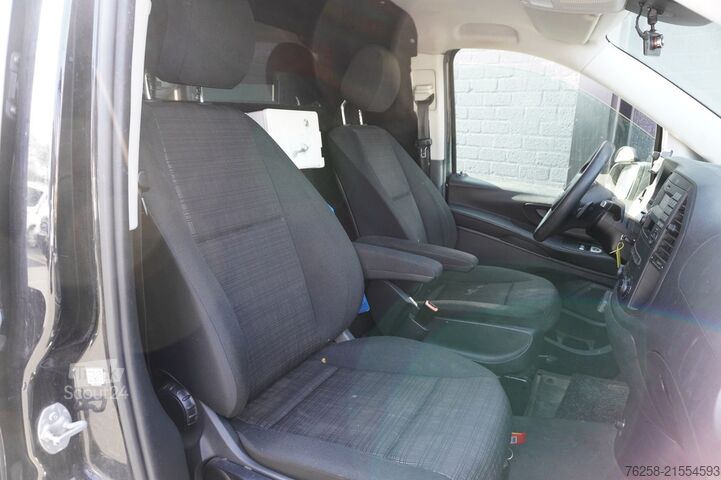 Bestelwagen Mercedes-Benz Vito 114 CDI Lang Automaat EURO 6 - Airco - Cru...