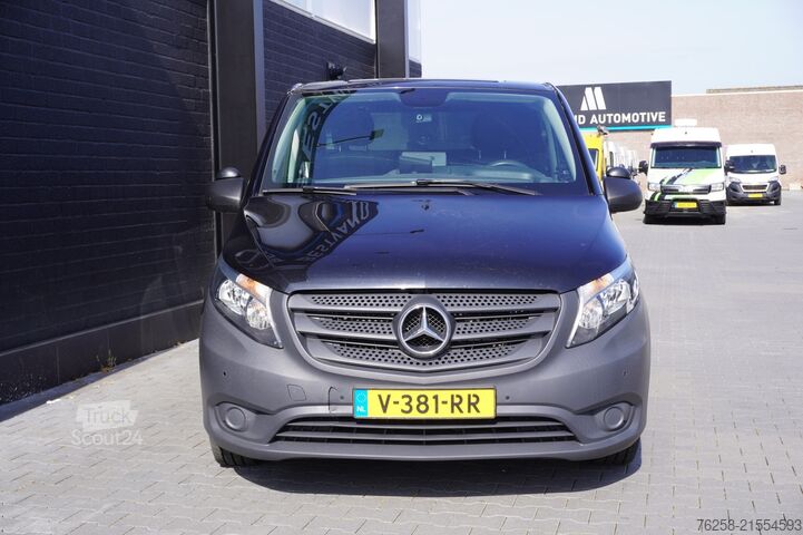 Bestelwagen Mercedes-Benz Vito 114 CDI Lang Automaat EURO 6 - Airco - Cru...