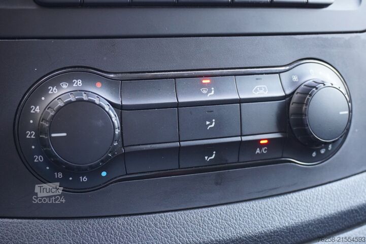 Bestelwagen Mercedes-Benz Vito 114 CDI Lang Automaat EURO 6 - Airco - Cru...