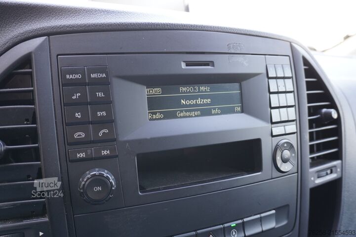 Bestelwagen Mercedes-Benz Vito 114 CDI Lang Automaat EURO 6 - Airco - Cru...